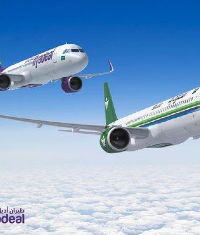Saudia orders additional 105 aircraft from Airbus
