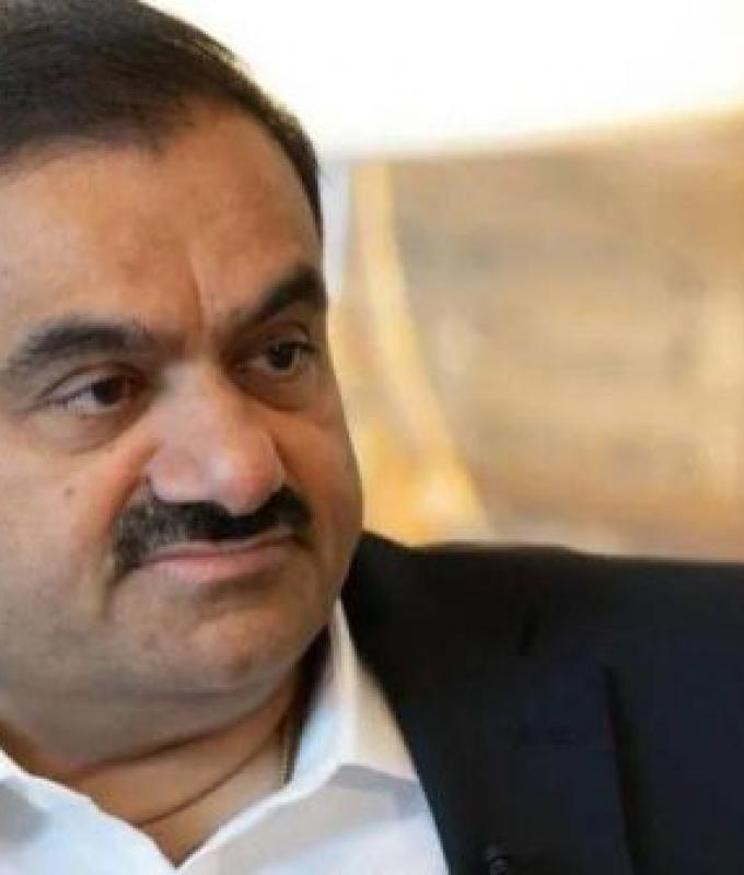 Indian billionaire Gautam Adani indicted in New York on fraud charges