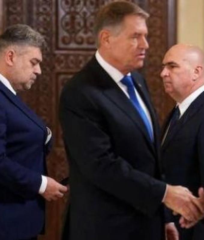 Romania forms a new pro-European coalition government amid ongoing political crisis