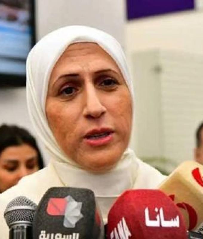 Maysaa Sabrine appointed as Syria’s first female central bank governor