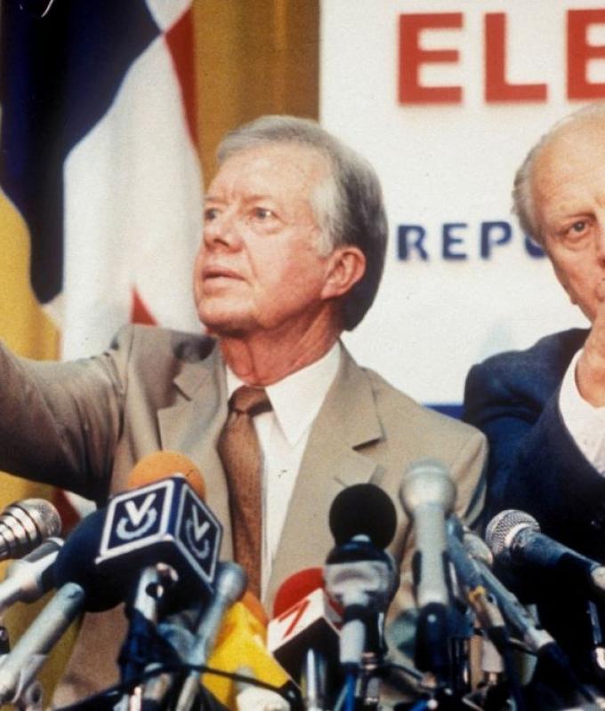 Remembering Jimmy Carter: Key milestones in the life of the former US president