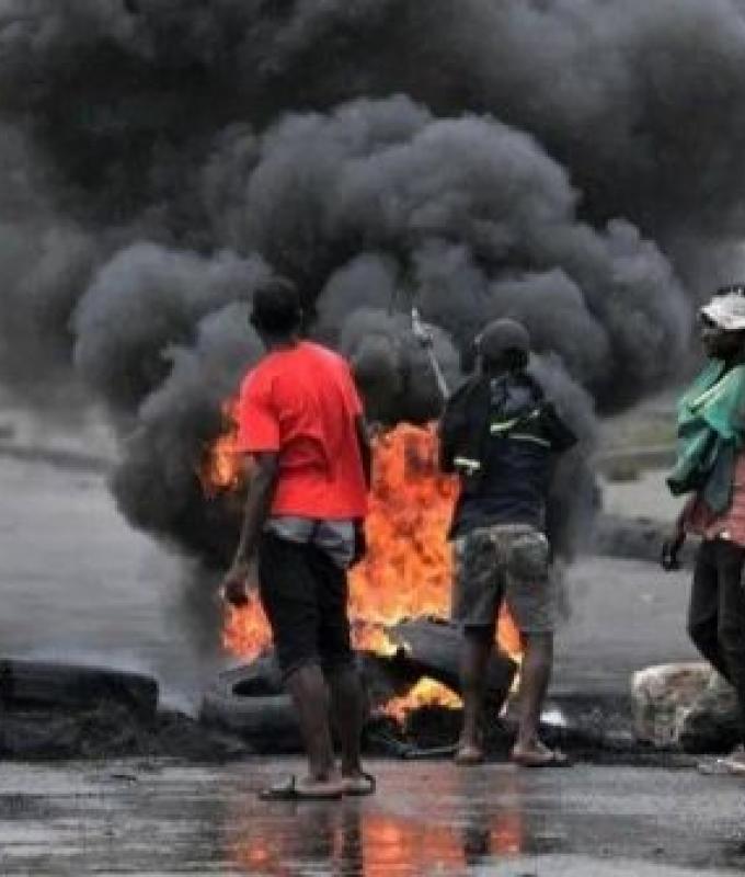 Mozambique to get new president amid swirl of protest