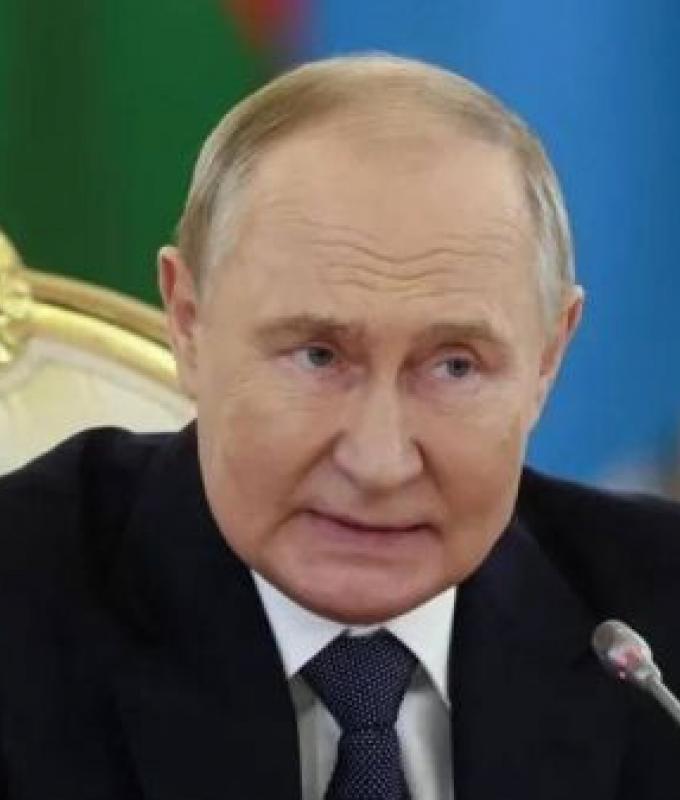 Putin sets out conditions for Ukraine ceasefire