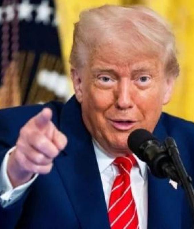 Trump calls election of first American pope a 'great honor'