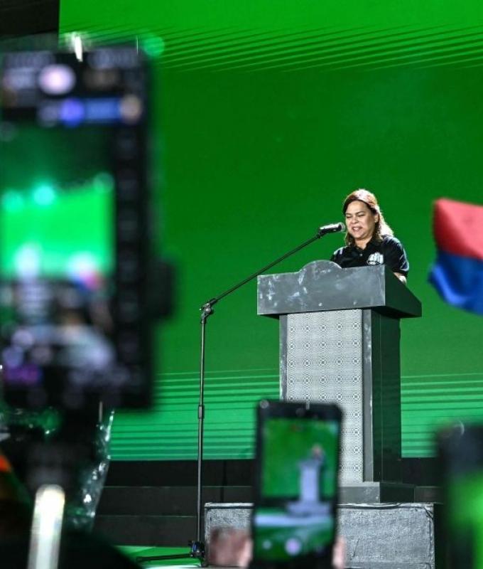 High stakes in Philippine midterm election as Sara Duterte faces impeachment, Marcos grapples with sinking approval