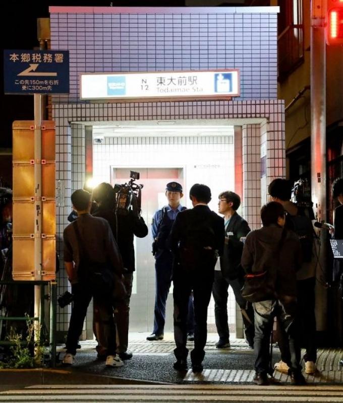 ‘Tough love ruined me’: Tokyo subway knife attacker says toxic parenting made him snap