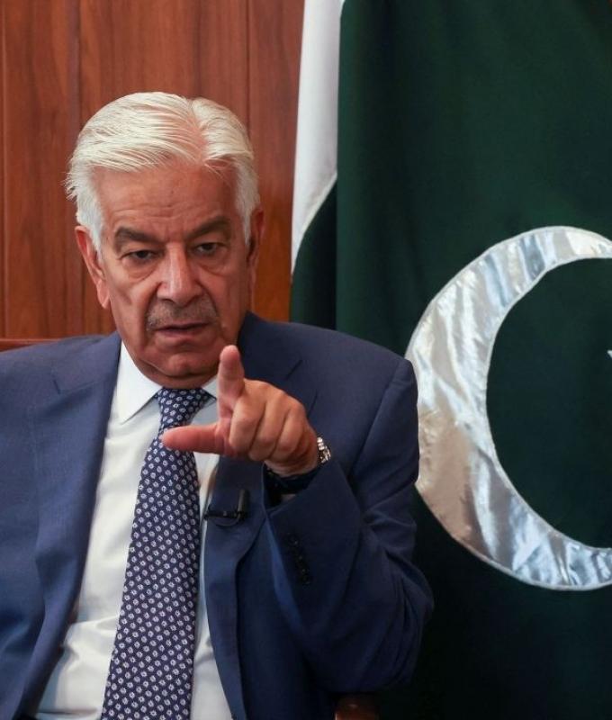 Pakistan’s defence minister rejects claims of nuclear discussions after military operation against India