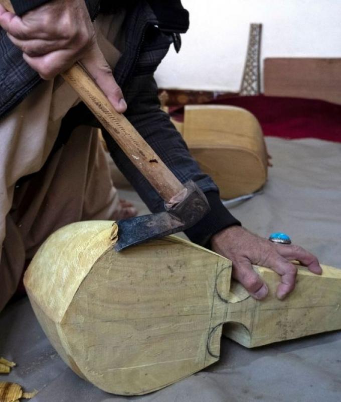 Taliban arrest 14 for playing music and singing in Afghanistan