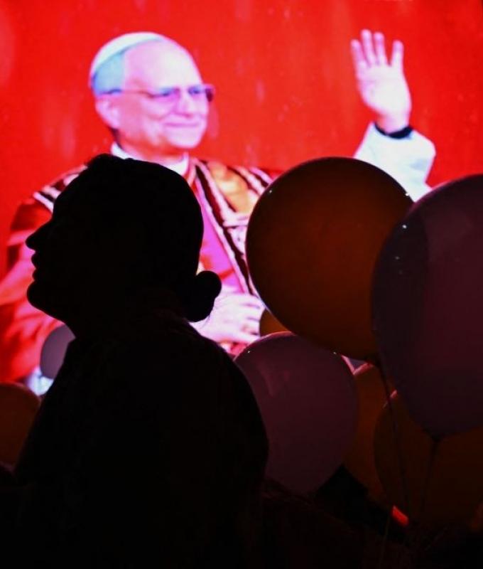 New pope Leo XIV to address faithful with St Peter’s prayer