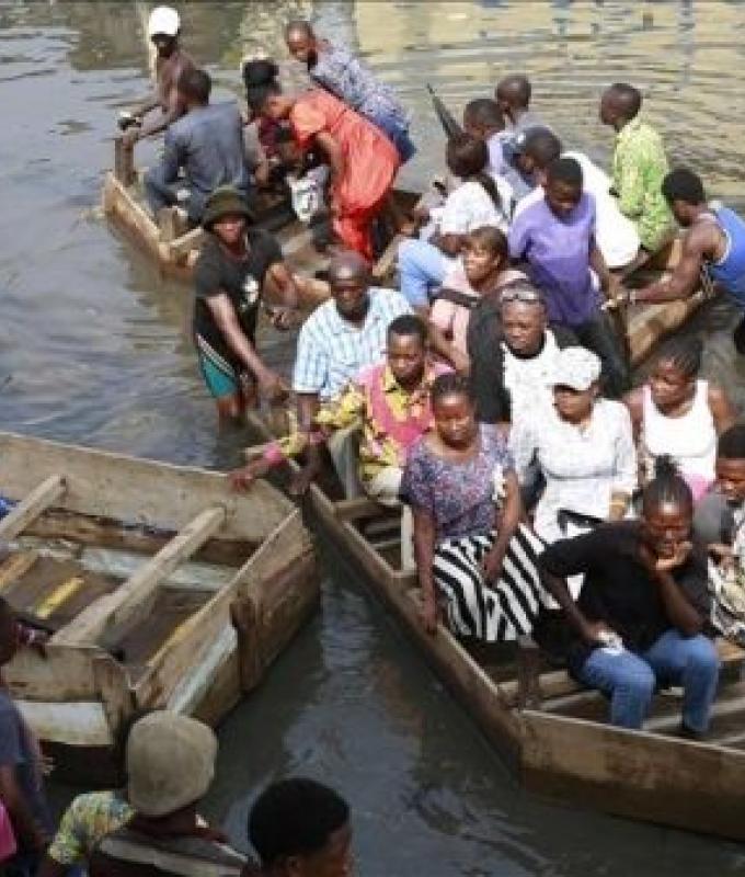 At least 62 dead, 50 missing after floods devastate villages in eastern DR Congo