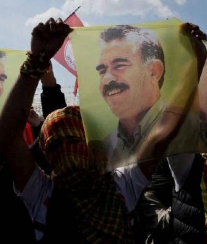 Kurdish PKK militants announce decision to dissolve after decades of conflict with Turkey