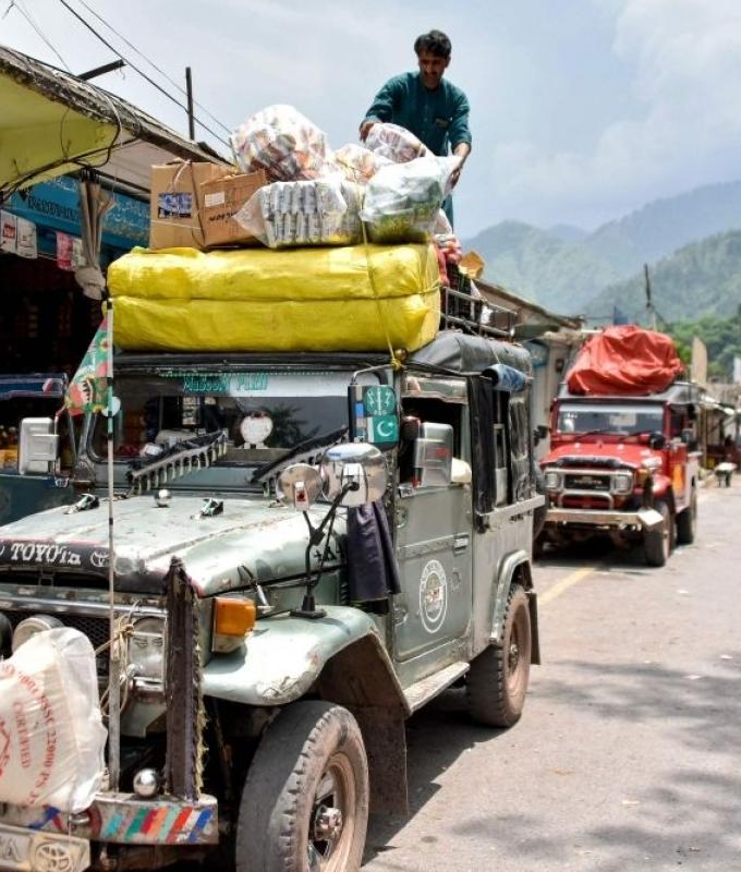 In Pakistan’s Chakothi, families emerge from bunkers as ceasefire holds — but few trust it will last