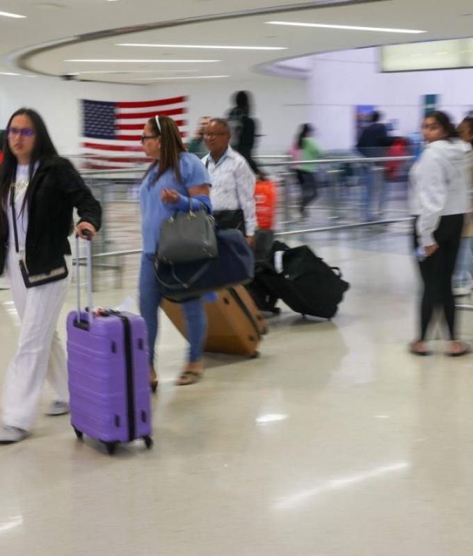 Creaking US air traffic system braces for summer crush