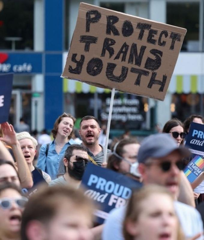US Supreme Court upholds Tennessee ban on gender-affirming care for trans minors