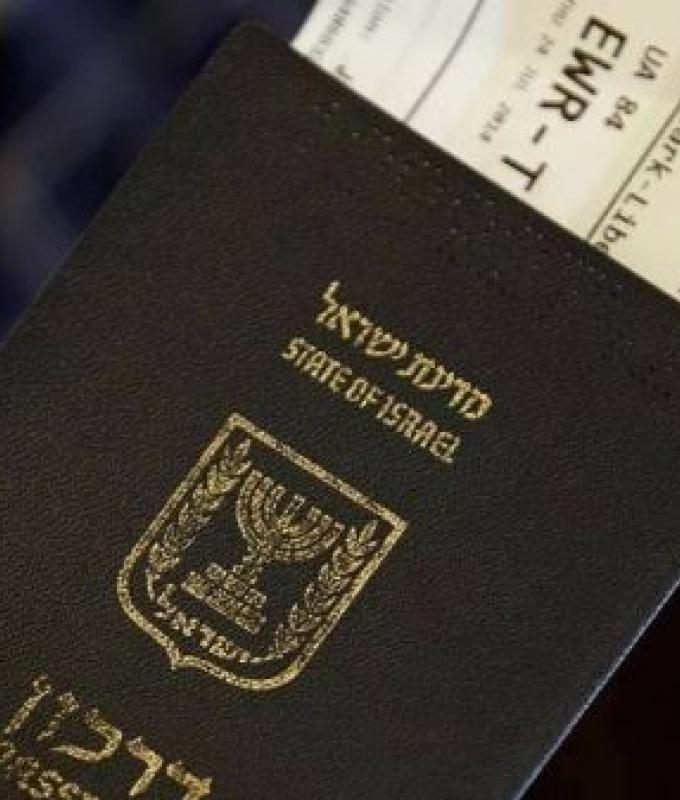 EU visa rule change set to target Israeli citizens