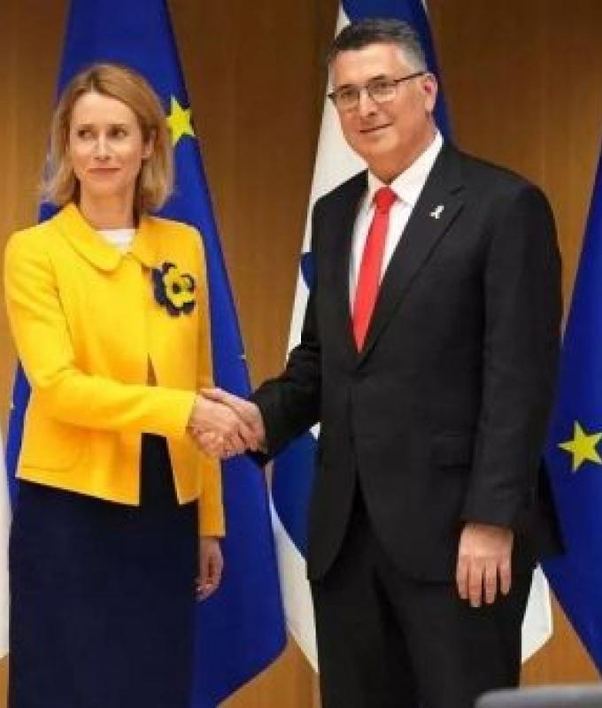 Iran conflict to derail EU review of Israeli association agreement