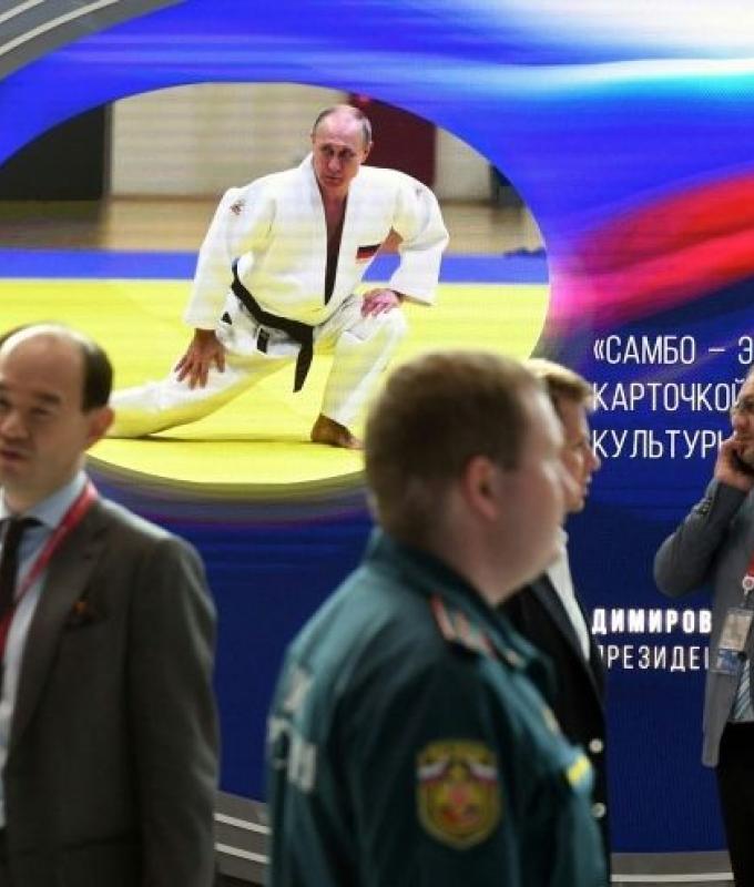 Putin dismisses Nato buildup as no threat to Russia, vows more gains in Ukraine