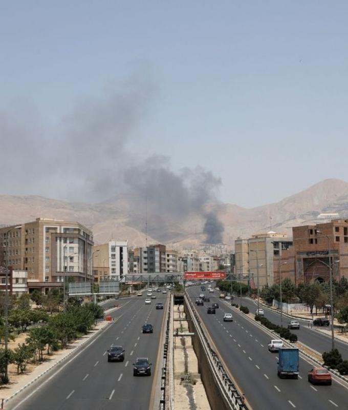 Iran says war will end only if Israel halts airstrikes unconditionally