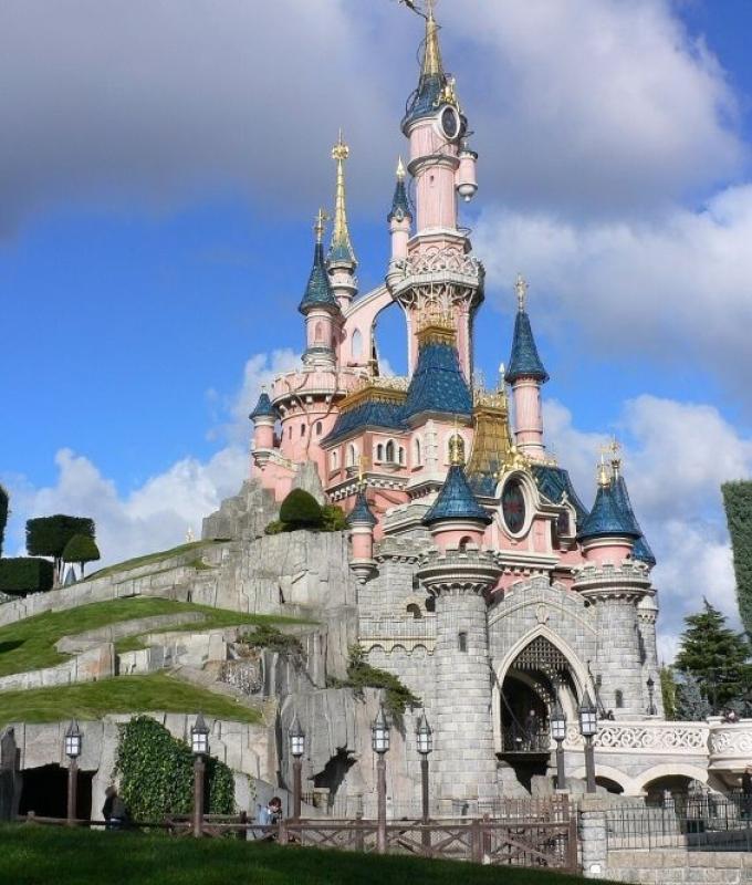 Disneyland Paris hosts €130,000 staged wedding for Ukrainian girl, now ‘groom’ and organiser under fraud probe