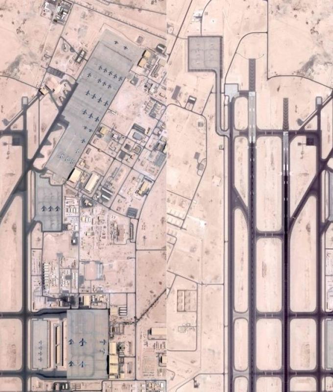 From Bahrain to Syria: Where US forces are stationed in the Middle East