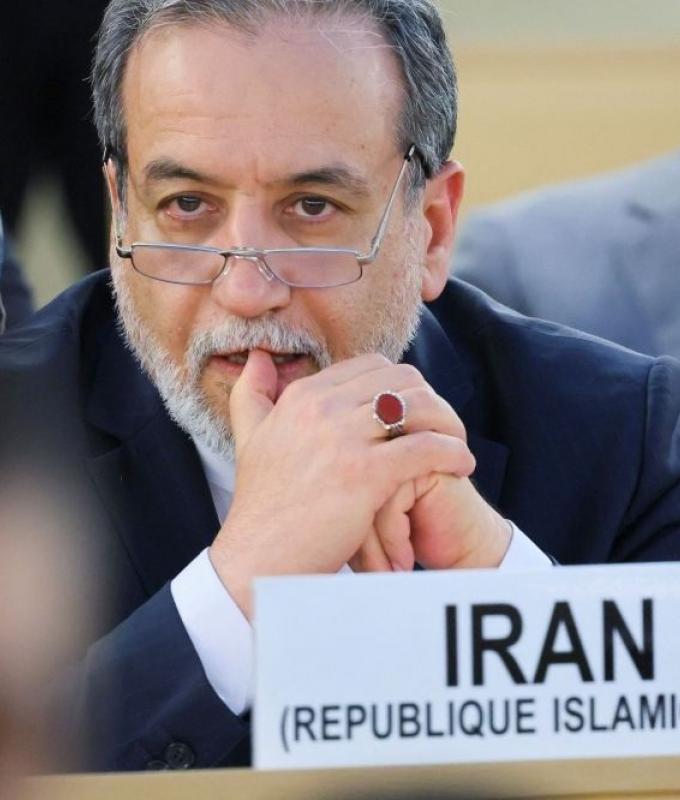 Iran’s top diplomat heads to Moscow for talks with Putin after US strikes