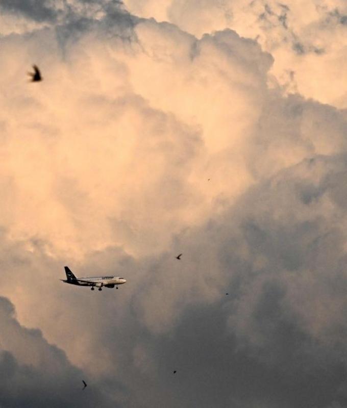 Airlines scramble as Iran’s missile strike on US base triggers Gulf airspace shutdown