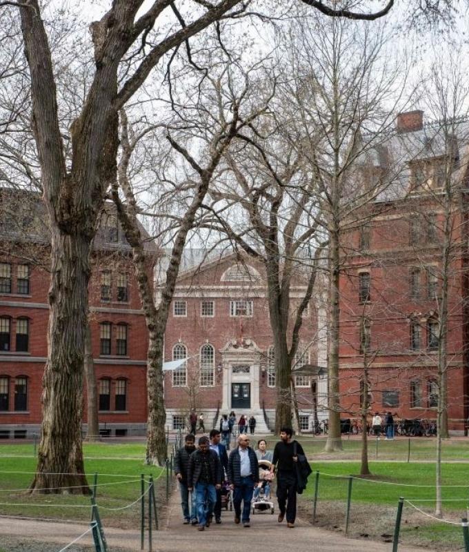 US judge blocks Trump bid to bar foreign students from Harvard, citing free speech violations