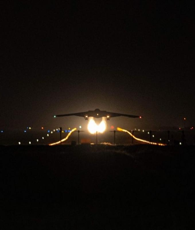 Iran hits back after US joins Israeli campaign, missiles target key American base in Qatar