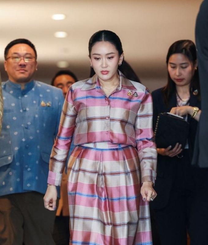 Thai PM Paetongtarn: Cabinet reshuffle finalised, undergoing vetting before royal nod