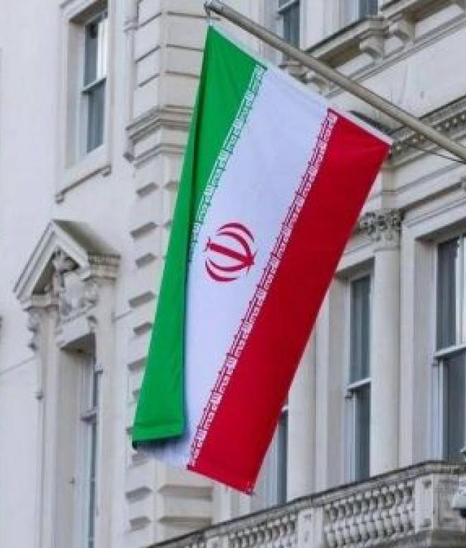 Seven Iranians appear in UK court on assault charges after embassy protest