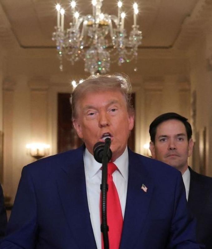 Bluff, bombs and backchannels: How Trump made his call to strike Iran