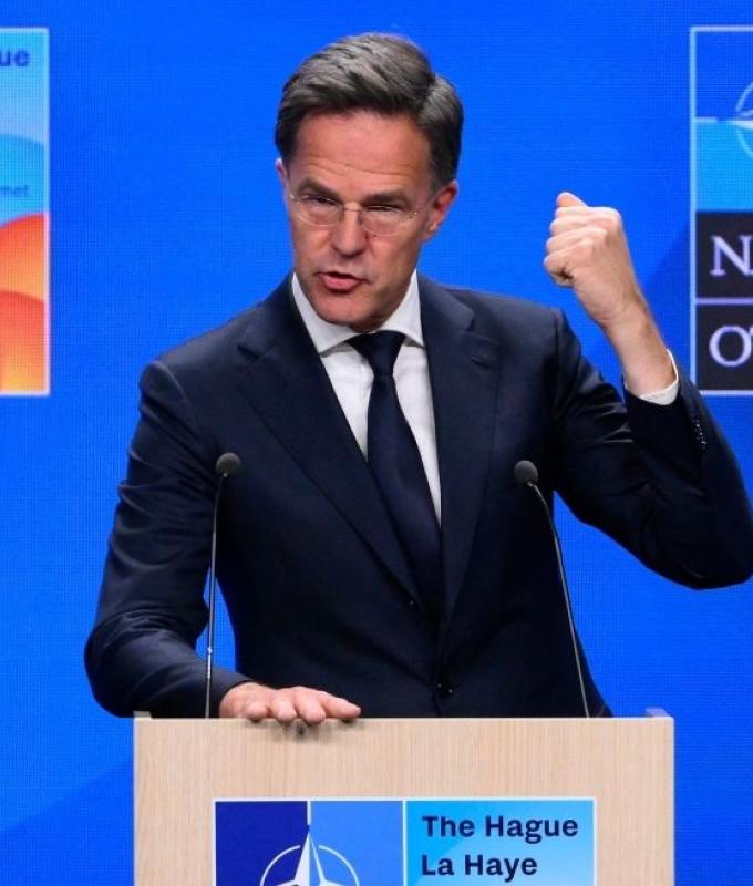 Can flattery save Nato? Rutte charms Trump with clever defence spending deal