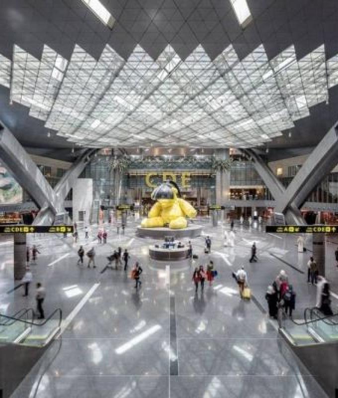 Qatar, Bahrain, and Kuwait reopen airspace and resume flight operations