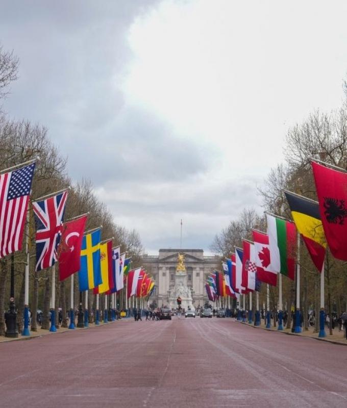 UK to deploy nuclear-capable F-35A jets in Nato’s biggest deterrence shift in decades