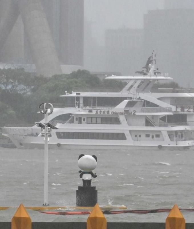 China, reeling from floods, braces for second tropical cyclone in two weeks
