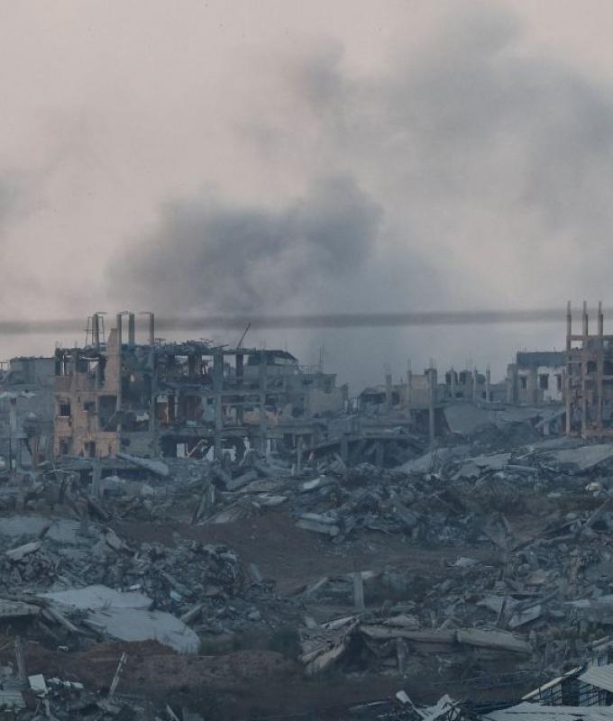 Trump signals Gaza ceasefire ‘very close’ as pressure mounts on Netanyahu