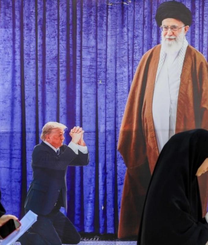 Trump: US to hold nuclear talks with Iran next week after ‘obliterating’ strikes