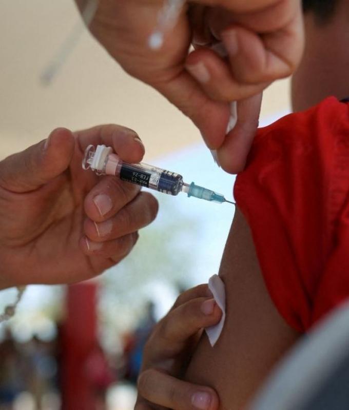 Study warns of deadly fallout as childhood vaccine rates drop, millions at risk as measles and polio resurge