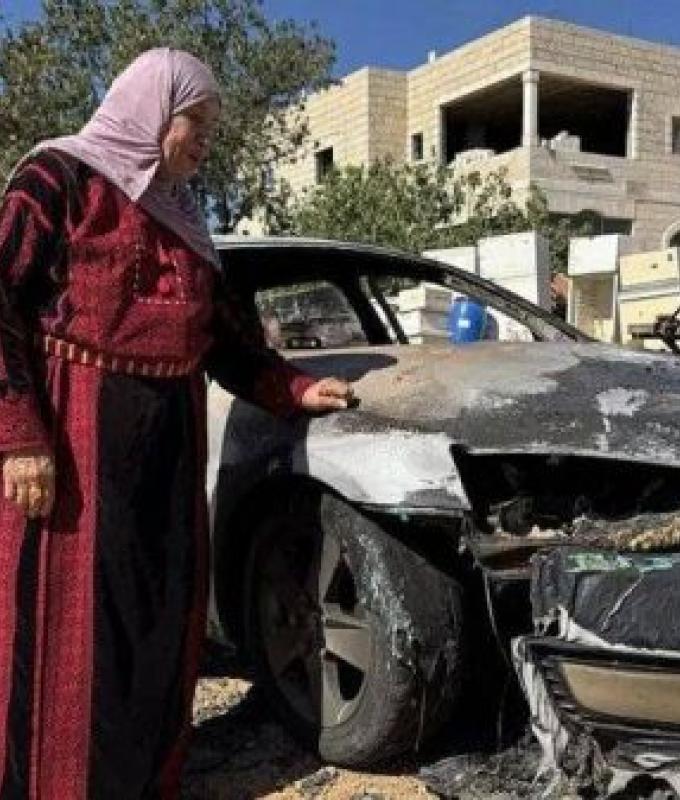 Three Palestinians killed during Israeli settler attack on West Bank village