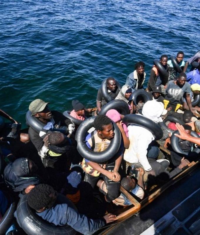 Germany to cut funds for Mediterranean migrant rescues, sparking outcry