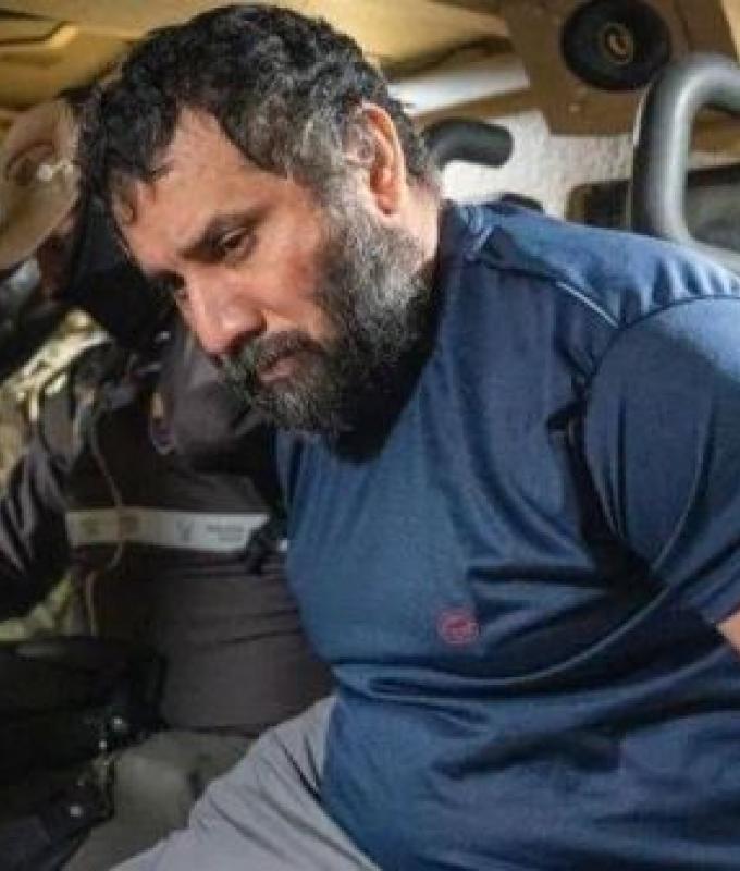 Ecuador's most wanted drug lord captured in 'underground bunker'