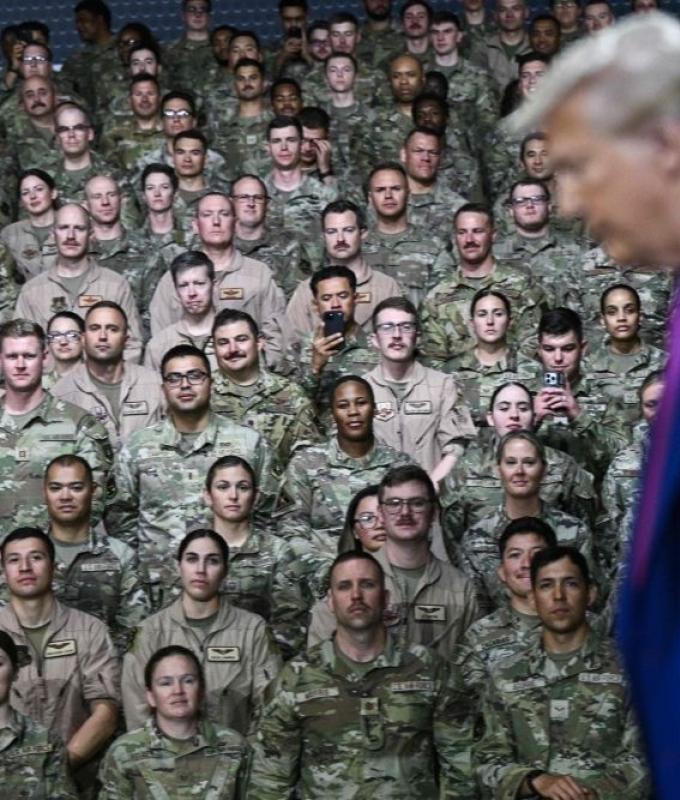 Trump compares US strike on Iran to Hiroshima, says it ‘ended a war’