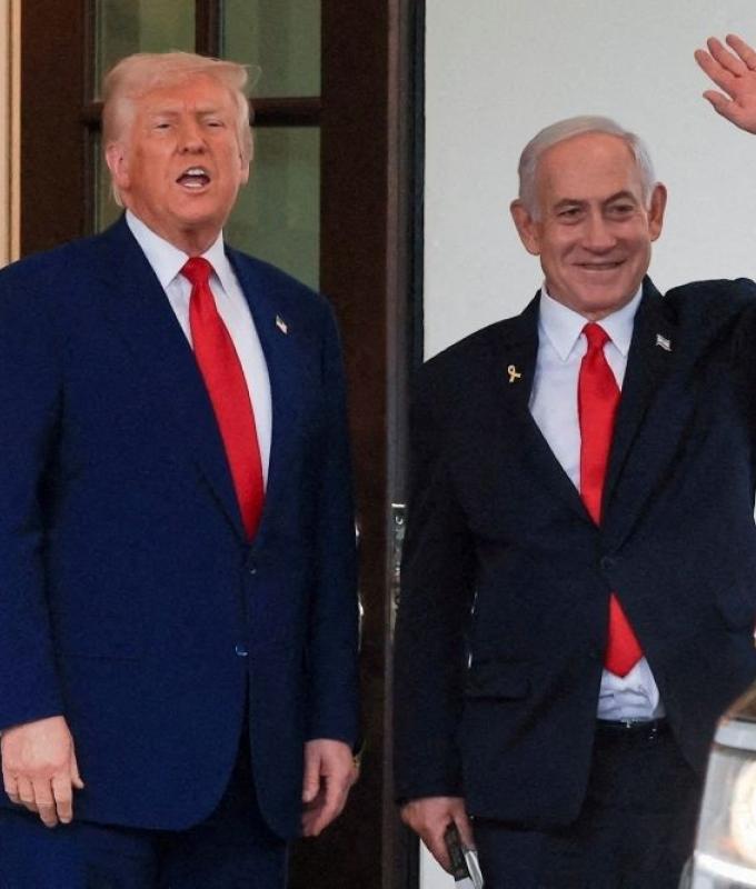 Trump calls for Netanyahu’s corruption trial be scrapped, calls it a ‘witch hunt’ after Iran war