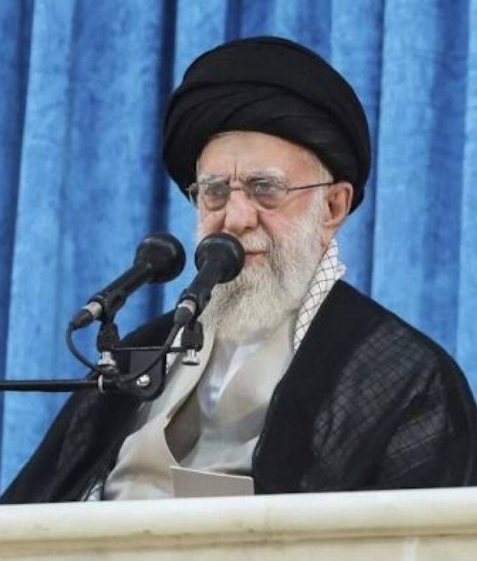 Iran's Khamenei says US failed to achieve anything significant 