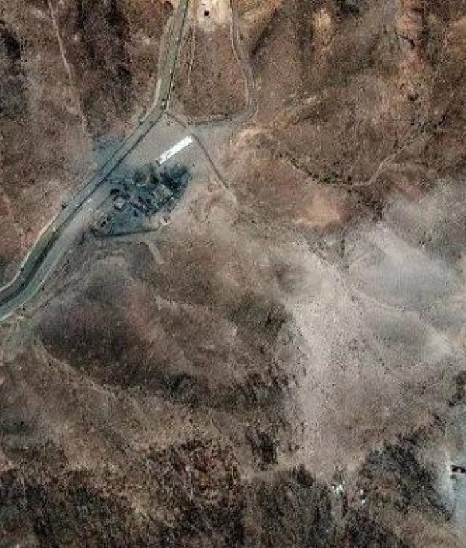 Iran's uranium stocks said to be intact, UK media says citing European intelligence probe 