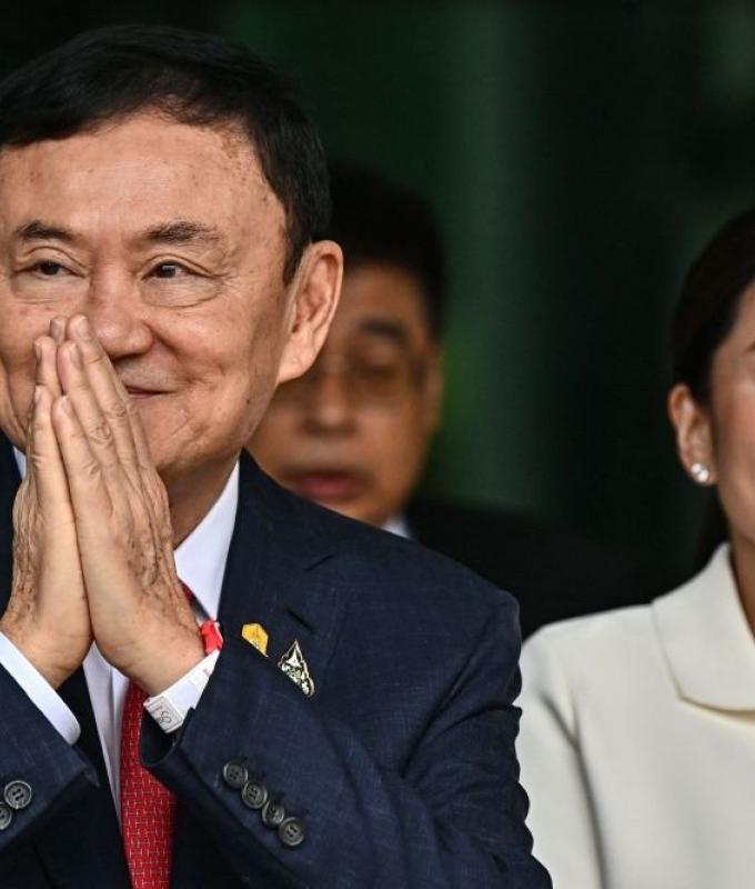 Thailand teeters on edge as Thaksin trial, PM ouster threat stir political storm