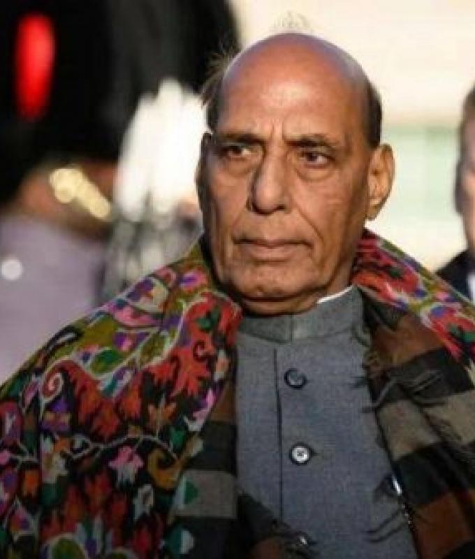 India refuses to sign joint statement at defence summit over Kashmir
