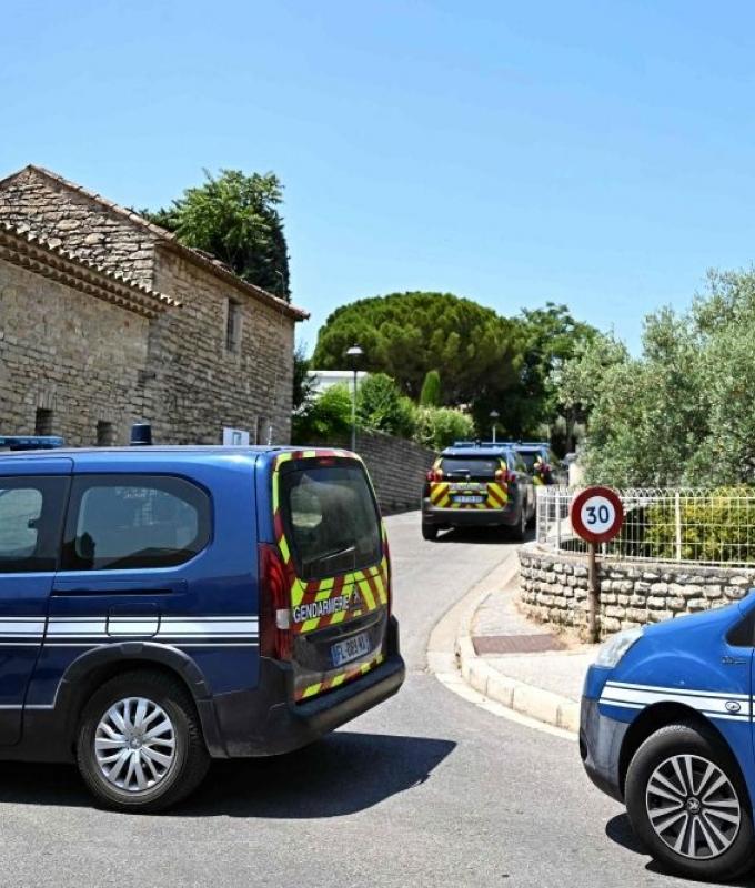 Two charged with murder after deadly wedding shooting in southern France, bride killed and groom wounded