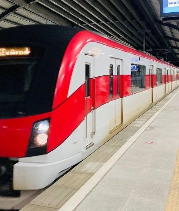 Bangkok to introduce 20-baht electric train cap from Sept 30 for Thai citizens who register on app