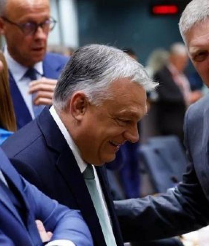Slovaks veto Russia sanctions at EU Council
